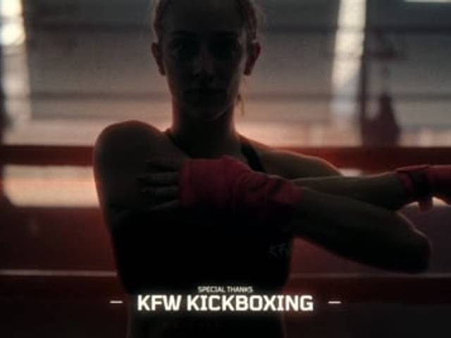 Lado B de Rafa X Kickboxing