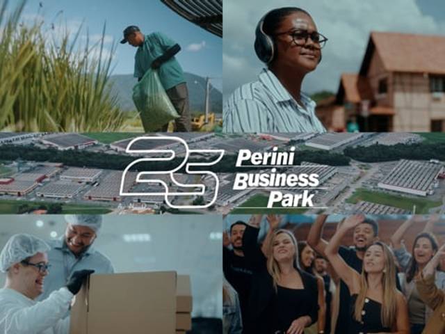 INSTITUCIONAIS de Filme Institucional | PERINI BUSINESS PARK