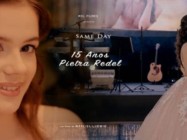 15 Anos de Same Day Pietra
