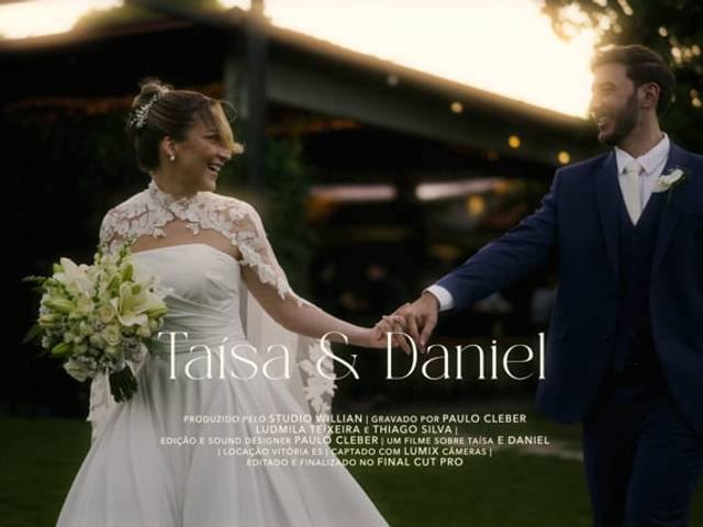 Short Films de Taísa & Daniel