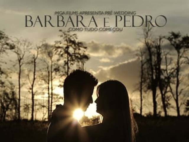 WEDDING | PRÉ de Barbara & Pedro