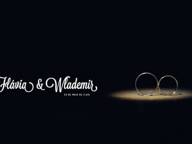 Casamentos de Casamento | Flávia e Wlademir|