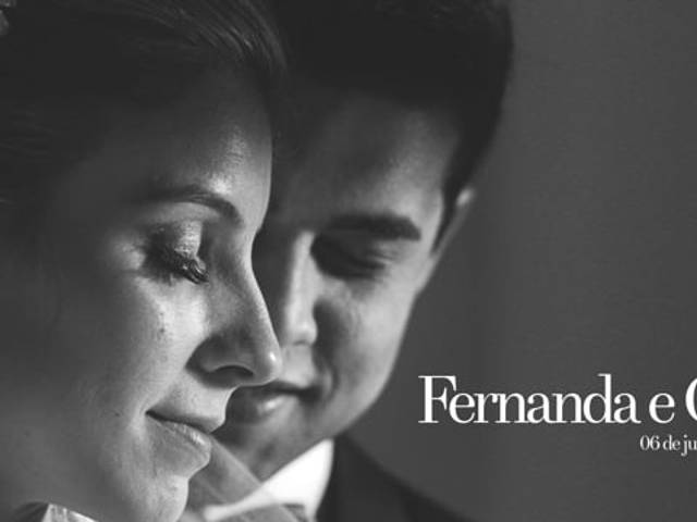Casamentos de Casamento | Fernanda e Caio