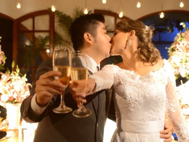 Casamentos de Casamento | Edu e Evelin