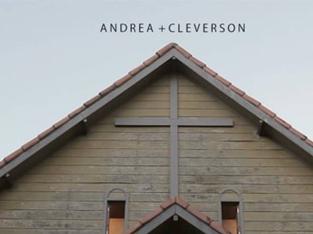 WEDDING | TRAILER de ANDREA & CLEVERSON