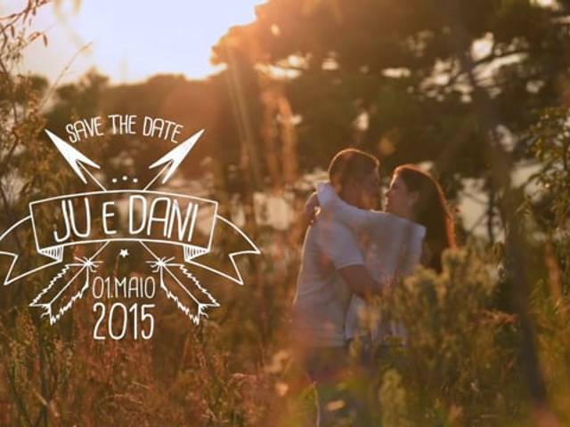 Dia de Namoro de Ensaio | Juliana e Daniel