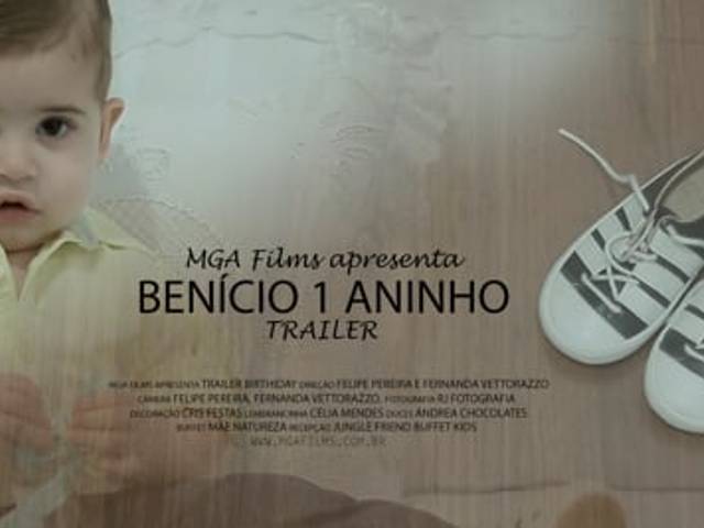 FILM | FAMÍLIA de BENÍCIO 1 ANINHO