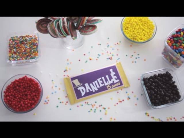 - 15 Anos | Vídeo Pré. de Video Pré-Aniversario Dani {15 Anos}