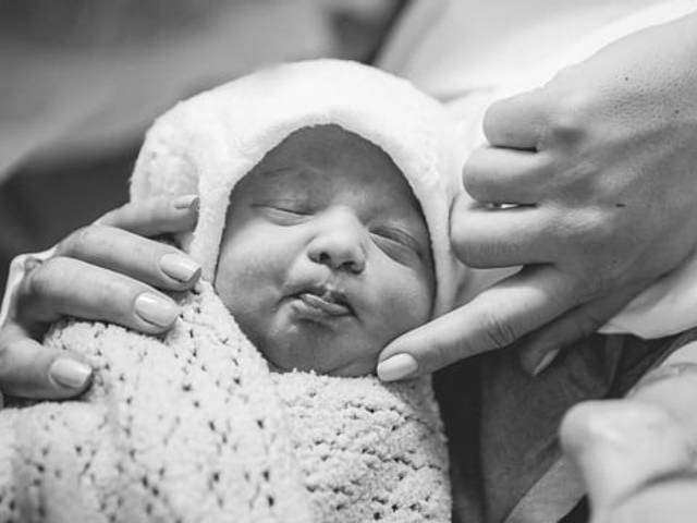 - Parto de O Nascimento da {Giovana}