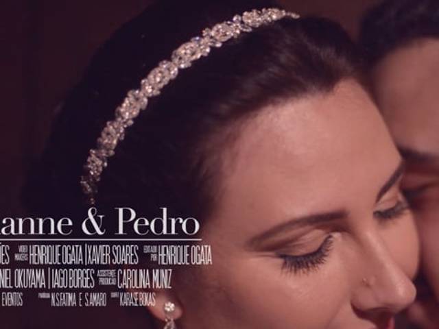 Casamentos de Julianne & Pedro