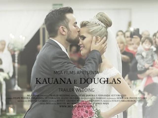 WEDDING | TRAILER de KAUANA & DOUGLAS