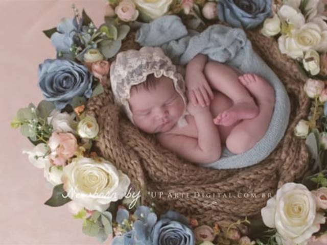 Newborn de Catarina-Flores
