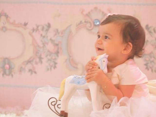 - Aniversário de Olivia 1 Ano - TRAILER