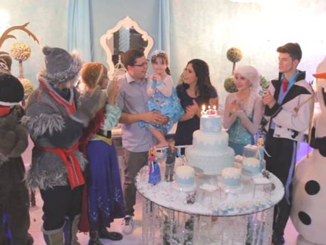 - Aniversário de Aniversário Giovana {4 Anos} - Trailer