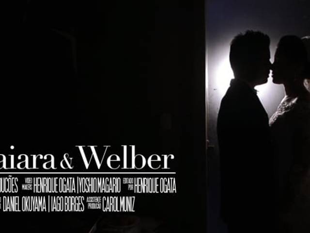 Casamentos de Maiara & Welber