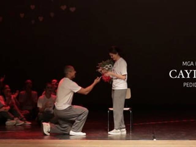 FILM | NOIVADO de CAYLA & TIAGO