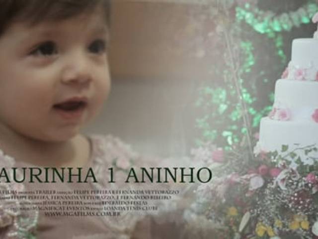 FILM | FAMÍLIA de LAURINHA 1 ANINHO