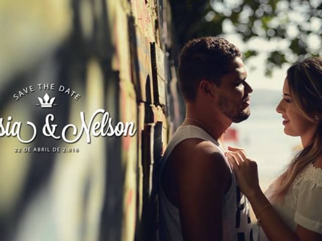 Dia de Namoro de Tassia & Nelson | Ensaio