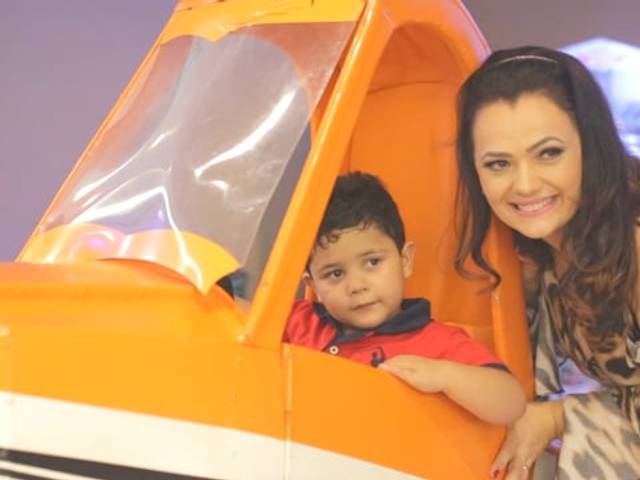 - Aniversário de Emanuel {Aniversário de 4 Anos} - Trailer