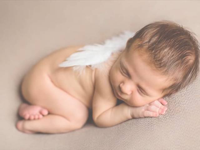 Newborn de Thomas {10 dias}