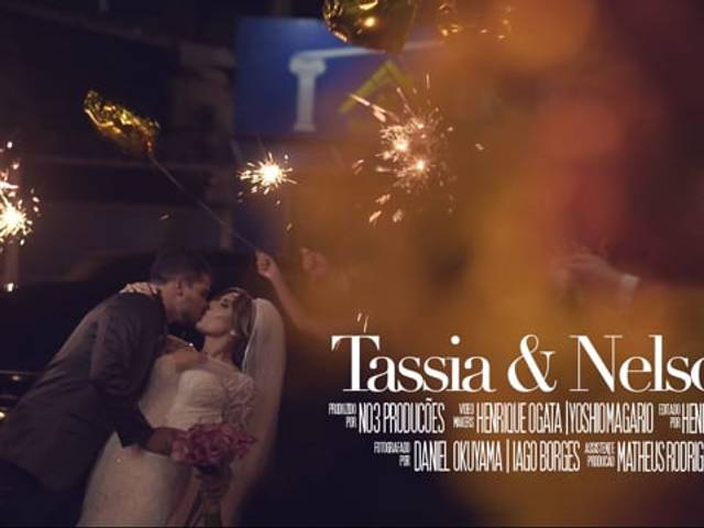 Casamentos de Tássia & Nelson
