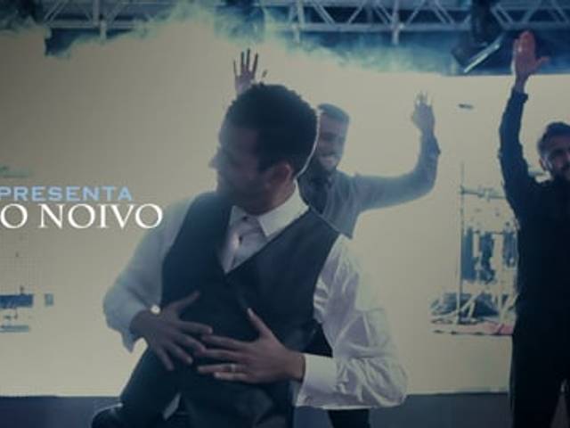 FILM | EXTRA de A DANÇA DO NOIVO