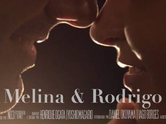 Casamentos de Melina & Rodrigo
