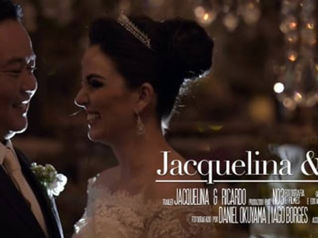 Casamentos de Jacquelina & Ricardo