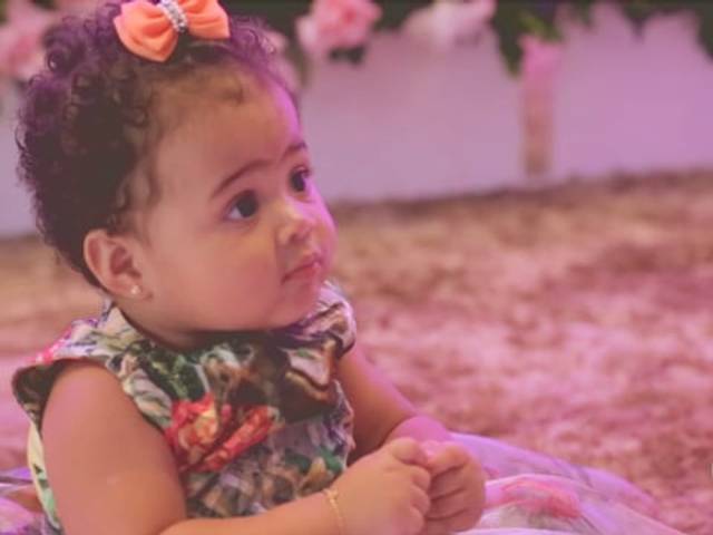 - Aniversário de Maria Beatriz {Aniversário 1 Ano} - Trailer