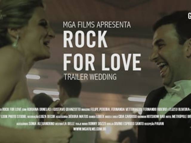 WEDDING | TRAILER de ADRIANA & GUSTAVO