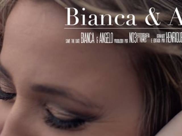 Dia de Namoro de Bianca & Angelo