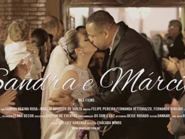 WEDDING | TRAILER de SANDRA & MARCIO