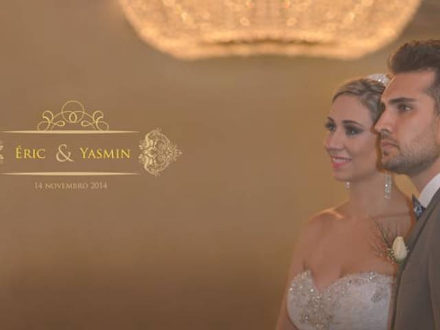 Filme de Casamento de Éric e Yasmin