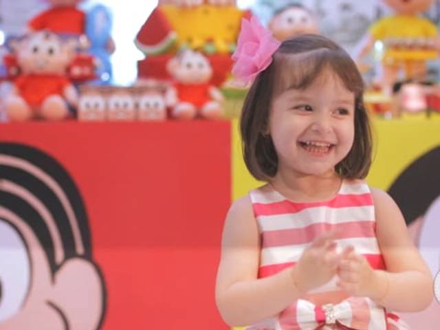 - Aniversário de Mabi {3 Anos} - Teaser #tiragostup