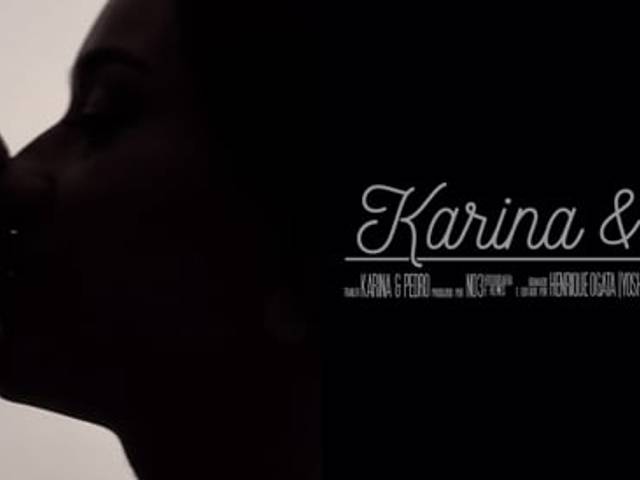 Casamentos de Karina & Pedro