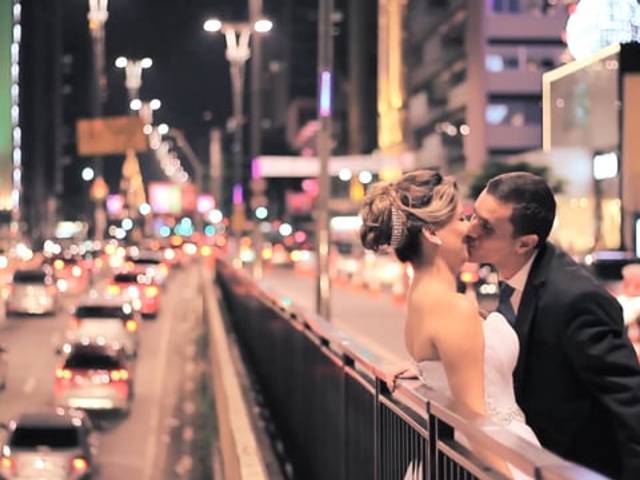 LOVE STORY de Gisele e Edgar