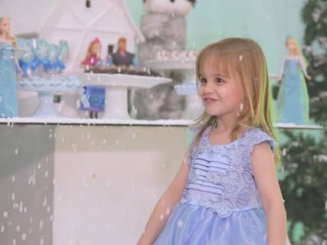 - Aniversário de Desirèe {Aniversário de 4 Anos} - TRAILER