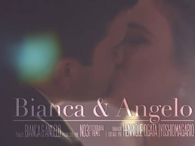 Casamentos de Bianca & Angelo