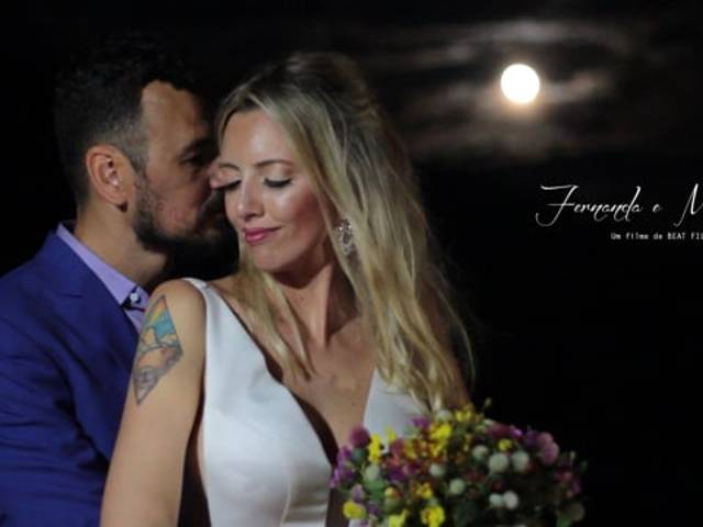  Casamentos de Fernanda & Mauricio