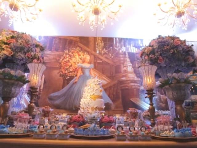 - Aniversário de Maria Luiza {5 Anos} - TEASER #tiragostoup