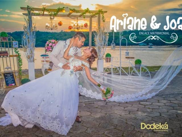 Filmes de Casamento de Ariane & Joabe
