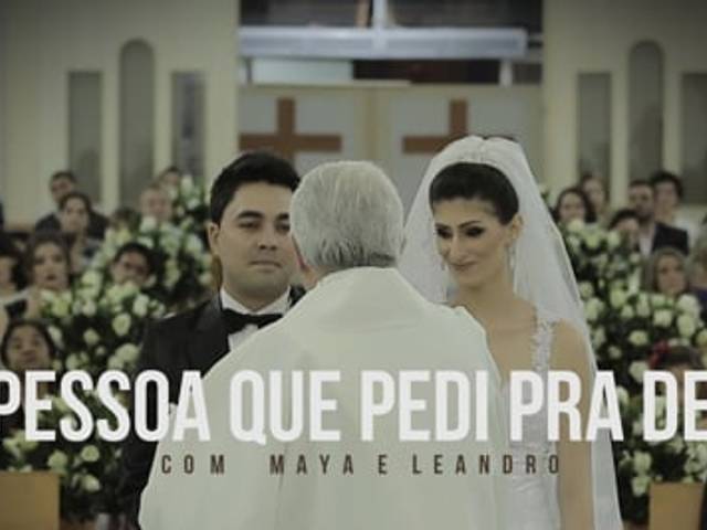WEDDING | TRAILER de Maya & Leandro