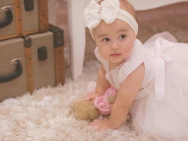 - Aniversário de Giovana {Aniversário 1 Ano} - TRAILER