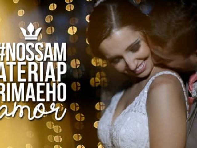 Casamentos de Sabrina & Thiago