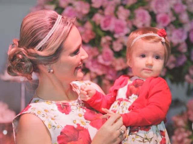 - Aniversário de Guilhermina {Aniversário 1 Ano} - TRAILER