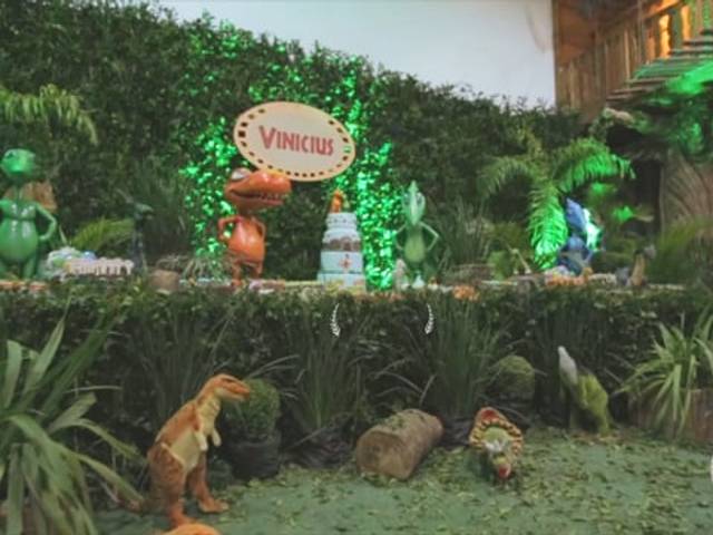 - Aniversário de Vinicius {Aniversário 4 Anos} - TRAILER