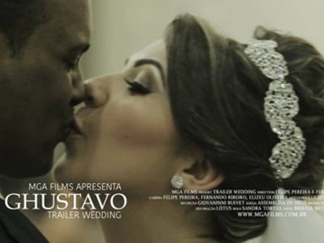 WEDDING | TRAILER de NÁDIA & GHUSTAVO