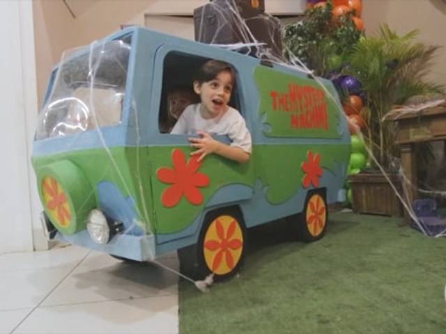 - Aniversário de Davi {7 Anos} - TEASER #tiragostoup