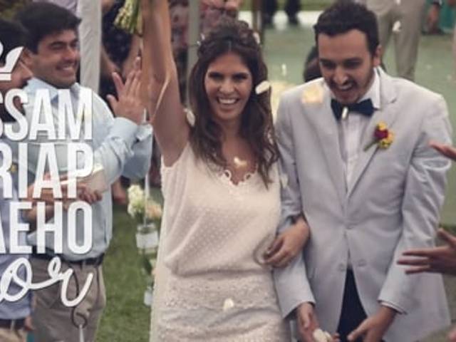 Casamentos de Carol & Alex