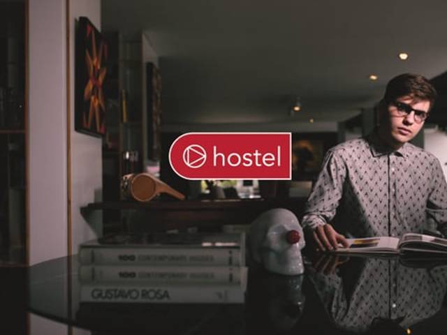 PUBLICIDADE de HOSTEL - FILME CONCEITO
